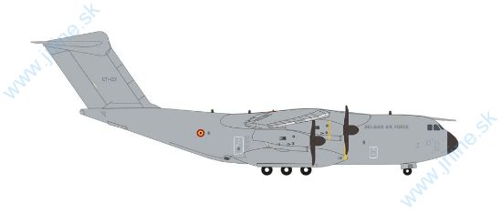 Obrázok pre 91/573665 A400M Belgian - 15 Wing CT-02