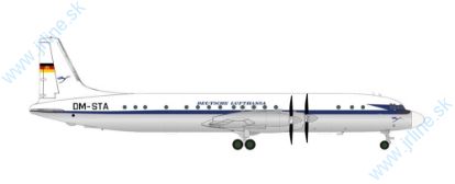 Obrázok pre 91/573689 IL-18 Deutsche Lufthansa