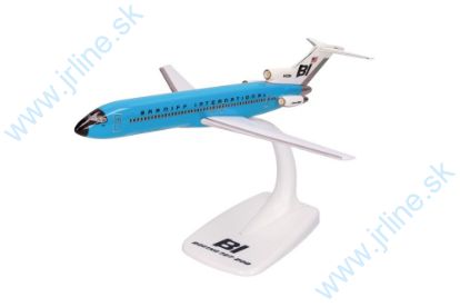 Obrázok pre 91/613996 B727-200 Braniff*new Dark blue