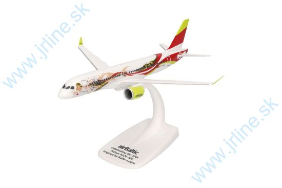 Obrázok pre 91/614559 A220-300 airBaltic 50th A220