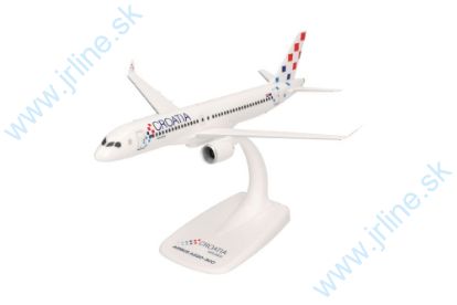 Obrázok pre 91/614566 A220-300 Croatia Airlines