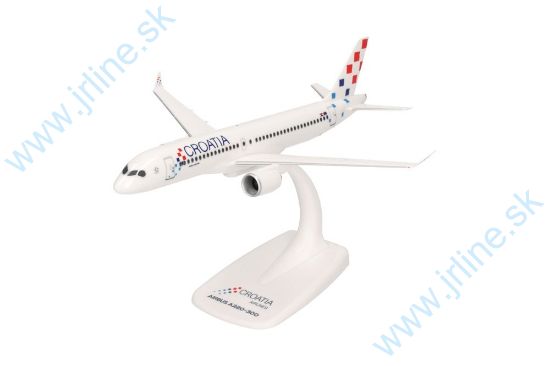 Obrázok pre 91/614566 A220-300 Croatia Airlines