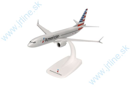 Obrázok pre 91/614580 B737 Max 8 American Airlines