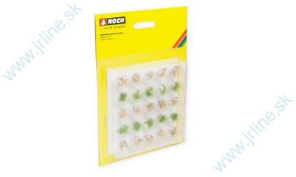 Obrázok pre 54/06920 6mm*Tráva trsy-Kamen*25ks*Mix