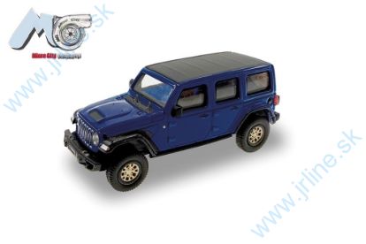 Obrázok pre 91/MC000013 Jeep Wrangler, blau (ab 2017)