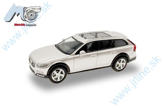 Obrázok pre 91/MC000019 Volvo V90, silber (ab 2017)
