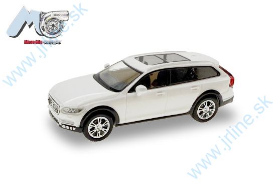 Obrázok pre 91/MC000020 Volvo V90, weiß (ab 2017)