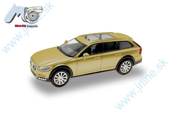 Obrázok pre 91/MC000021 Volvo V90, gold (ab 2017)