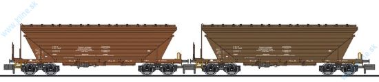 Obrázok pre 71/L260220 SET* Uagpps * BDZ Vep * Hnedé