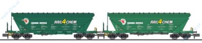 Obrázok pre 71/L260222 SET*Uagpps SK-LTS *RAIL 4 CHEM