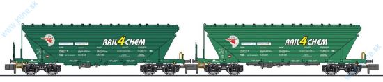 Obrázok pre 71/L260222 SET*Uagpps SK-LTS *RAIL 4 CHEM