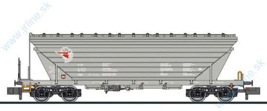 Obrázok pre 71/L265903 Uagpps *CZ-LTB VIep*Loko-Trans
