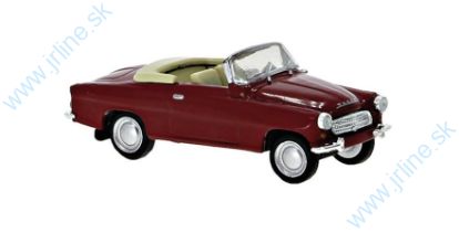 Obrázok pre 984/27437 ŠKODA Felicia * Dark-Red *