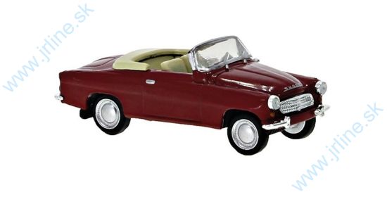 Obrázok pre 984/27437 ŠKODA Felicia * Dark-Red *
