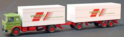 Obrázok pre 987/250656 MAN 1932U *WANDT* Skriňový*PMS
