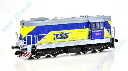 Obrázok pre 65/502320 Rh 742 410-4*TSS Cargo VIep