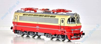 Obrázok pre 657/71452 S499.1019*ČSD IVep*Brno-Malomě