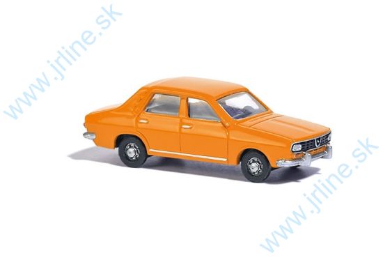 Obrázok pre 28/87301 TT*DACIA 1300/Renault 12*ORANG