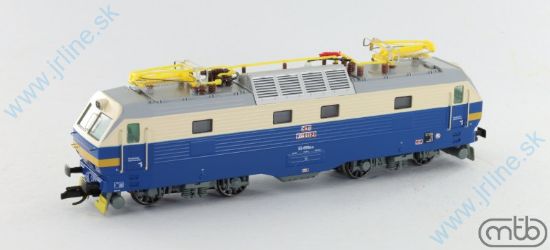 Obrázok pre 651/T350-011 Rh350 011-3 * ČSD IV.ep. (exES499.0)