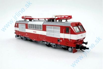 Obrázok pre 651/T350-002 Rh 350 002-2  * ZSSK  V.-VI.ep. *