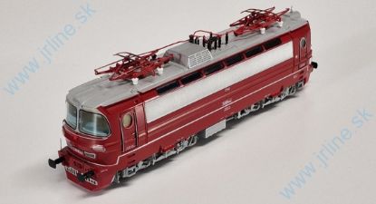 Obrázok pre 61TEC/4991002A S499.1002 * ČSD III.ep.* LD Bratislava - Východní Dráha