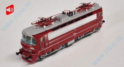 Obrázok pre 61TEC/4991002Z S499.1002 * ČSD III.ep. * DCC-Zvuk * LD BRATISLAVA - Východní Dráha