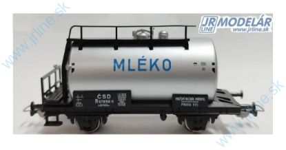 Obrázok pre 62P/27717 R578156 * ČSD IIIep *MLÉKO*