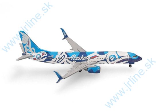Obrázok pre 91/537643 Boeing 737-800 *Xáat Kwáaani