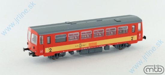 Obrázok pre 66MTB/BZX-524 Bzx 524-2 * MAV IV.ep.