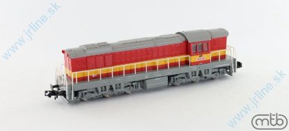Obrázok pre 70/N770-087 Rh 770 087-5 * ČD  IV.-V.ep.