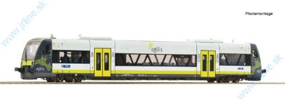 Obrázok pre 656/7780007 VT 650.731 * D-AGIL VI.ep. * AGILIS