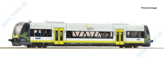 Obrázok pre 656/7780007 VT 650.731 * D-AGIL VI.ep. * AGILIS