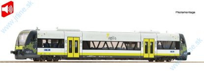 Obrázok pre 656/7790007 VT 650.731 * D-AGIL VI.ep. *AGLIS* DCC-Zvuk