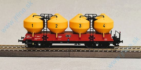 Obrázok pre 66IG/96400001 Raj 8-87423 *ČSD III.ep*