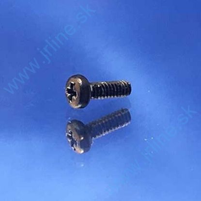 Obrázok pre 74/RT113069 Skrutka M1,6x6mm