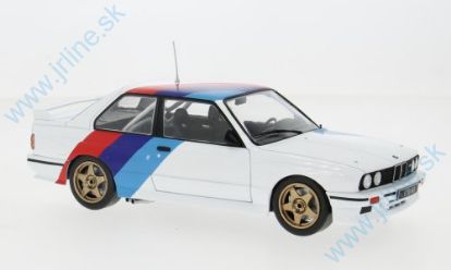 Obrázok pre 150/124244 BMW M3 (E30) Dekor / White
