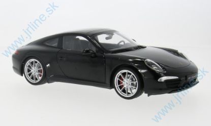 Obrázok pre 25/18047B PORSCHE 911(991)Carrera S*BLAC