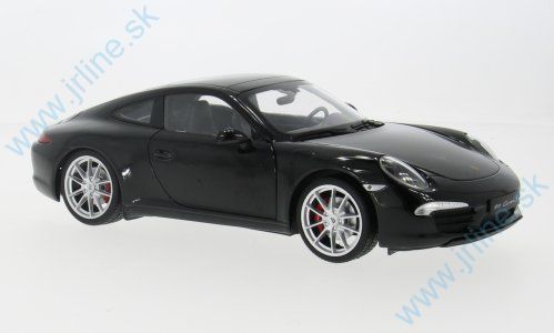 Obrázok pre 25/18047B PORSCHE 911(991)Carrera S*BLAC