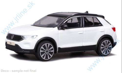 Obrázok pre 30/30455W VW T-ROC 2021 * White