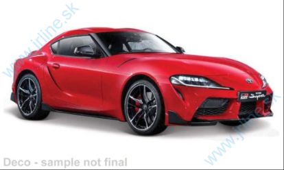 Obrázok pre 31/39538Y Toyota GR Supra 2022 * Yellow