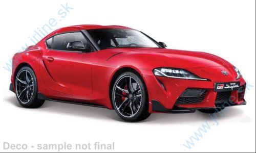 Obrázok pre 31/39538Y Toyota GR Supra 2022 * Yellow