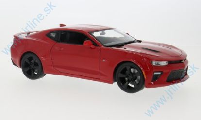 Obrázok pre 32/31689R Chevrolet CAMARO SS*2016* Red