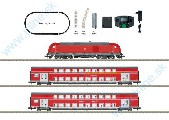 Obrázok pre 72/11164 DIGIset*BR245+Osobný-Poschodov