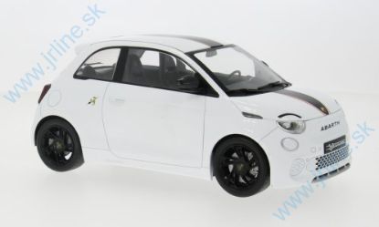 Obrázok pre 87/MCG18497 Fiat 500e Abarth 2024* White