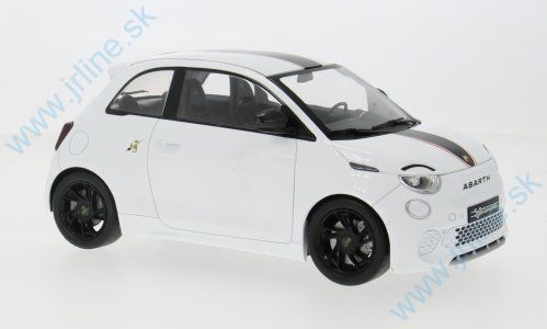 Obrázok pre 87/MCG18497 Fiat 500e Abarth 2024* White