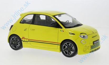 Obrázok pre 87/MCG18498 Fiat 500e Abarth 2024*GreenLig