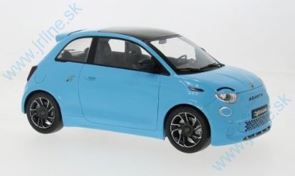 Obrázok pre 87/MCG18499 Fiat 500e Abarth 2024*BlueLigh