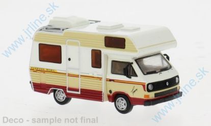 Obrázok pre 984/33976 VW T3 *Camper 1983*White/Beige