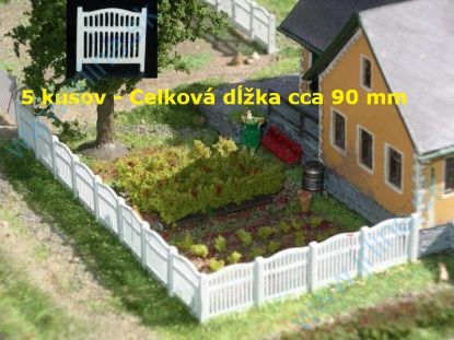 Obrázok pre 53/23301 5ks * BETÓNOVÝ Plot  * 1-dielny * cca 90mm ; výška cca 18mm