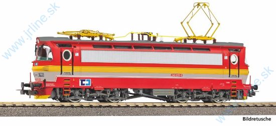 Obrázok pre 61P/21743 Rh 240 035-6*ČD VIep*ČD Cargo
